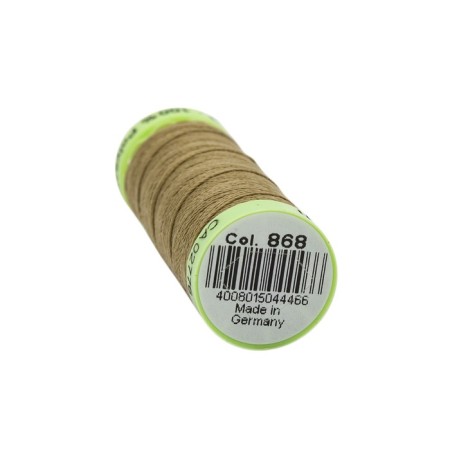TOP Stitch thread for stitching, 30 m, 744506 (868 non -wable silk)-1