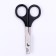 Coger scissors are large, hole 10 mm, black