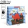 Gift package, packaging, “Happy Birthday!”, 38 x 38 x 21 cm