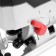 The battery jigsaw is stavr la -80/20, 20 V, 2400 move/min, cut 45 °, up to 80 mm without acc