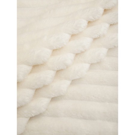 Texrepublic blanket, size 200x220 cm, champagne color-3