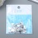Decor for creativity Plastic sewn "leaf" silver set 40 pcs 1x0.6x0.3 cm