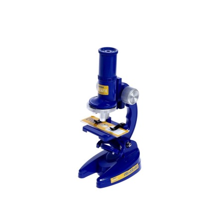 Game set of the scientist "Microscope and telescope", 2 in 1 + 11 subjects-18