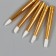 Tool for creativity n-r 22 items (2 holders + 20 nozzles) 2x12.5x29.5 cm
