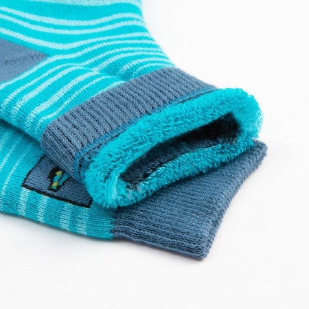 Nosk children's terry, lagoon color, size 16-18-1