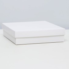 Box fold, pencil case, with a window, black, 18 x 16 x 4 cm