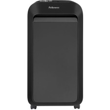 Шредер Fellowes PowerShred LX221 черный (секр.P-5) перекрестный 20лист. 30лтр. скрепки скоб   106692