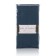 Pillowcase "Morgan", size 70x70 cm, blue color