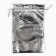 Boach Gift brocade "New Year's toys", silver, 16 x 24 cm, new year