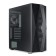 The GMNG OGC-G200 case is black without BP E-Atx 2x120mm 2xusb2.0 1xusb3.0 Audio Bott PSU
