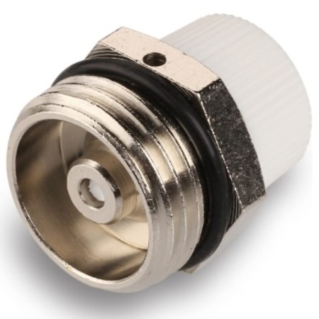 Aqualink manual air vent, 1/2 ", with a plastic handle-1