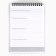Gratitude Diary A5, 30 L "Black"