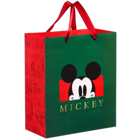 Gift package, 23x27x1 cm, packaging, Mickey Mouse-2
