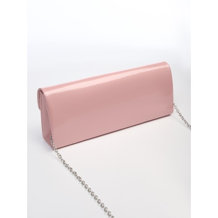 Female bag on a magnet, pink color-3