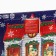 Advent Calendar "Happy Year", 12 pcs. 5 g.