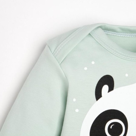 Set: jumper and pants crumb I am Panda, height 68-74 cm-2