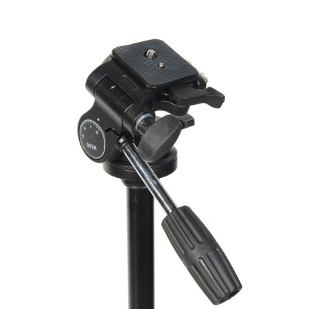 Tripod Falcon Eyes Silver Line 517 3D-2-5