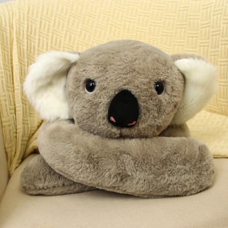 Soft toy of the koala "Hug", 70 cm-3