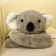 Soft toy of the koala "Hug", 70 cm