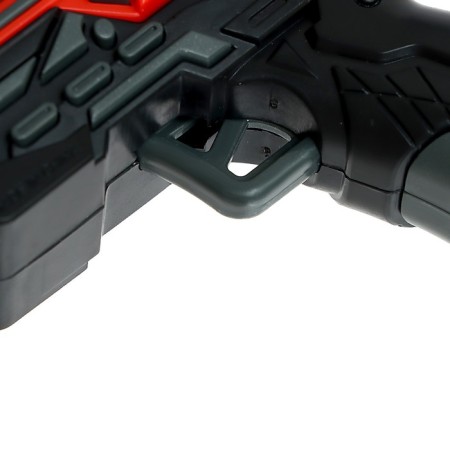 Blaster "Cooper", shoots soft bullets-6