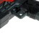 Blaster "Cooper", shoots soft bullets