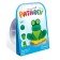 Set of plasticine Sentosphere Patarev "Frog", pocket format