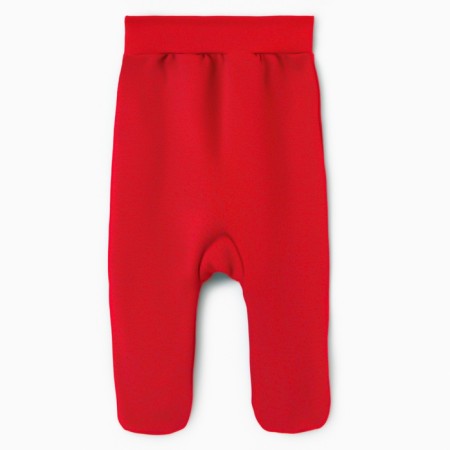 New Year. Children's sliders minku "Winter", red color, height 56-62 cm-7