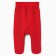 New Year. Children's sliders minku "Winter", red color, height 56-62 cm