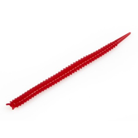 Enough artificial worms LJ Salty Sensation Sandworm 4.0in (10.16)/F40 15pcs.