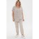 Female blouse, size 54, beige color