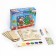 Set for creativity. New Year's box "Merry Snowman"