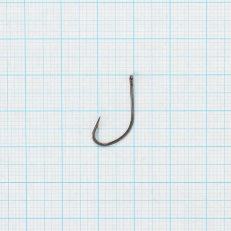 Hook Nautilus Sting Float S-1128, BN color, No. 4, 10 pcs.-1