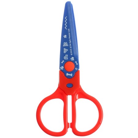 Figure scissors, 12.5 cm, puppy patrol-4