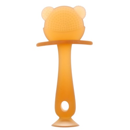 Set of teething, food silicone, 2 pcs., In the container-1