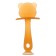 Set of teething, food silicone, 2 pcs., In the container