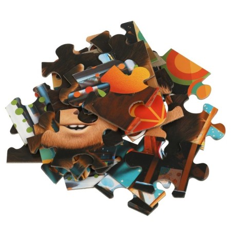 Maxi-Pazle "Cheburashka", 35 elements-4