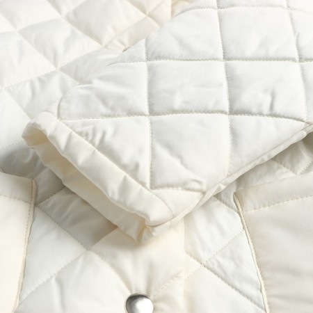 Children's jacket, ivory color, height 86 cm-2