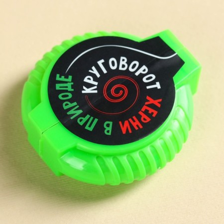Chewing ribbon "Circuit" in a coil, 8 g.-3