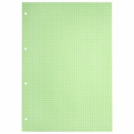 Smecked block d/notebooks on rings A4 120l, Brauberg, cell, 4 -cv*30l 404519-7
