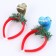 Carnival rim "Dragosha", Mix colors