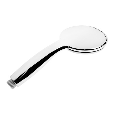 Shower watering can Zein Z0012, 1 mode, medium, d = 100 mm, plastic, chromium color-3