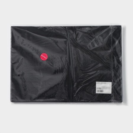 Serving napkin on the table "Rostock", 45 × 30 cm, black color-4