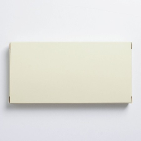 Chocolate box, confectionery packaging "Yellow", with a window, 17.3 x 8.8 x 1.5 cm-3