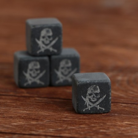 Set of stones "Adventures", 4 pcs-1