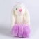 Soft toy with a blanket "Bunny"
