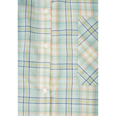 Summer jumpsuit "Marseille", height 74, green color-2