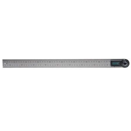 Electronic ANGLERULER 50 Electronic Galler, range 0-360 °, accuracy 0.3 °, resolution 0.1 °-1