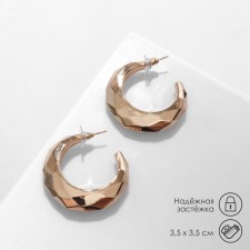 Earrings Metal 