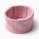 Snood for children, pink color, size 50x22 cm