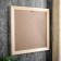 Photo frame with 20 25x25 cm, white tree